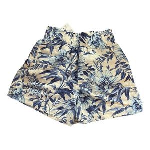 H&M Linen shorts XS